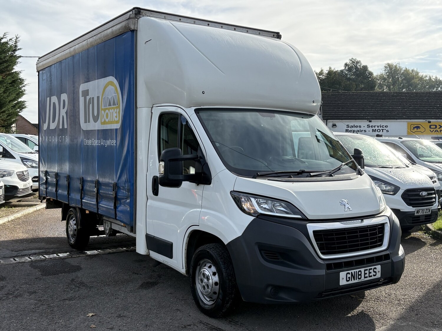 Used Peugeot Boxer 2018 for sale - 75255801: Photo 6