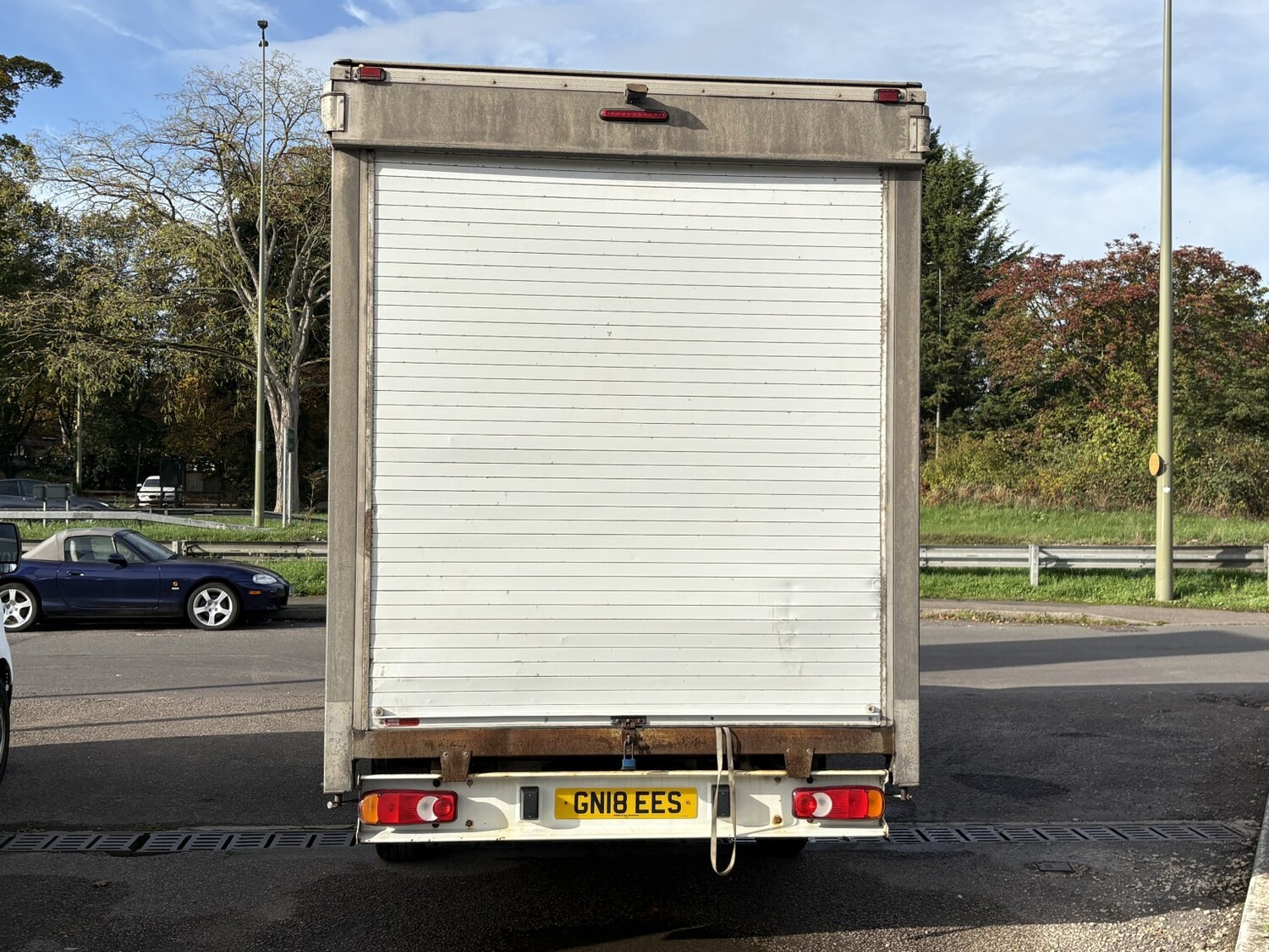 Used Peugeot Boxer 2018 for sale - 75255801: Photo 7