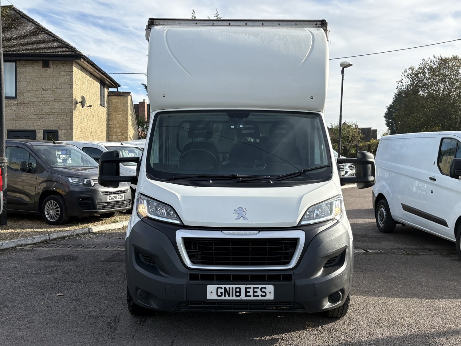 Used Peugeot Boxer 2018 for sale - 75255801: Photo 8