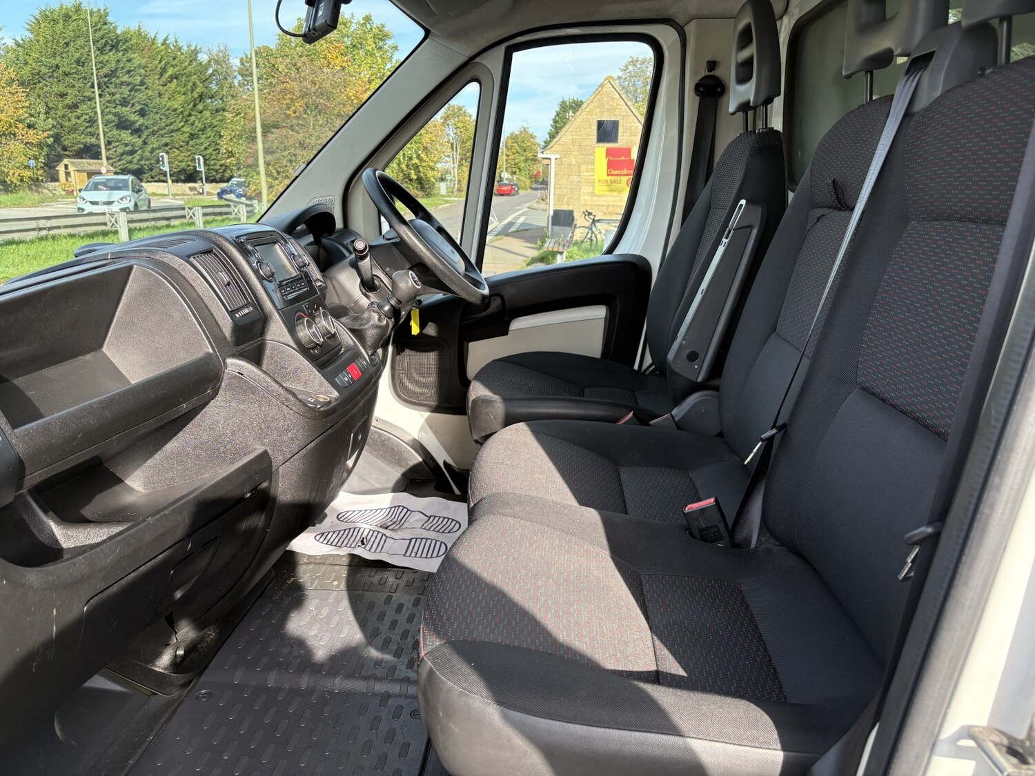 Used Peugeot Boxer 2018 for sale - 75255801: Photo 9