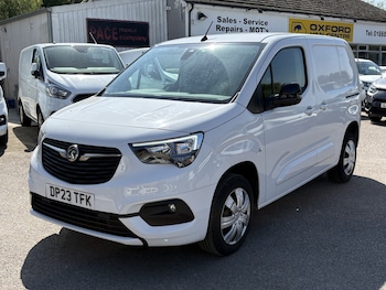 Used Vauxhall Combo 2023 for sale - 78445855: Photo