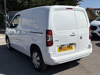 Used Vauxhall Combo 2023 for sale - 78445855: Photo