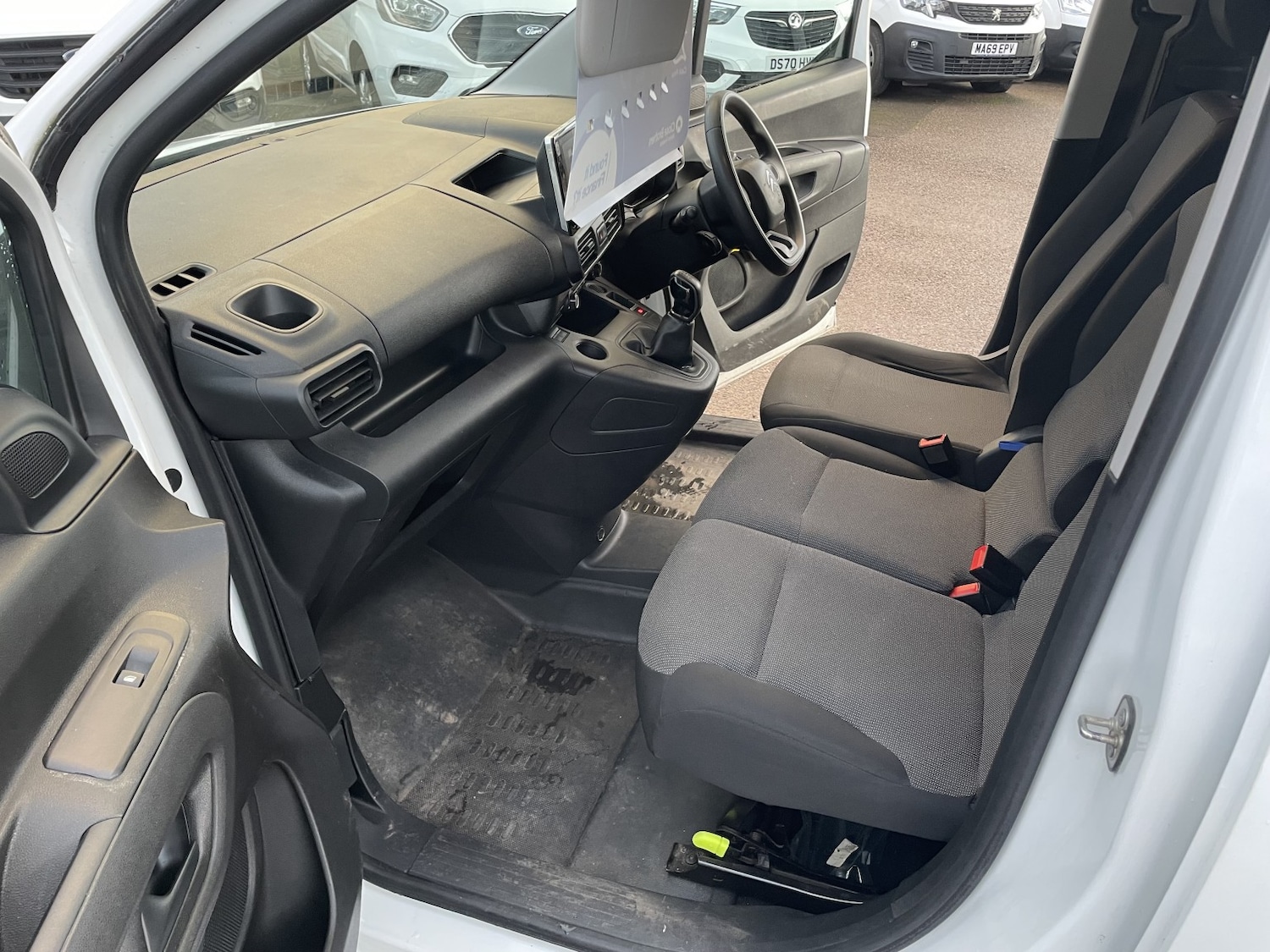 Used Citroen Berlingo 2020 for sale - 77342678: Photo 13