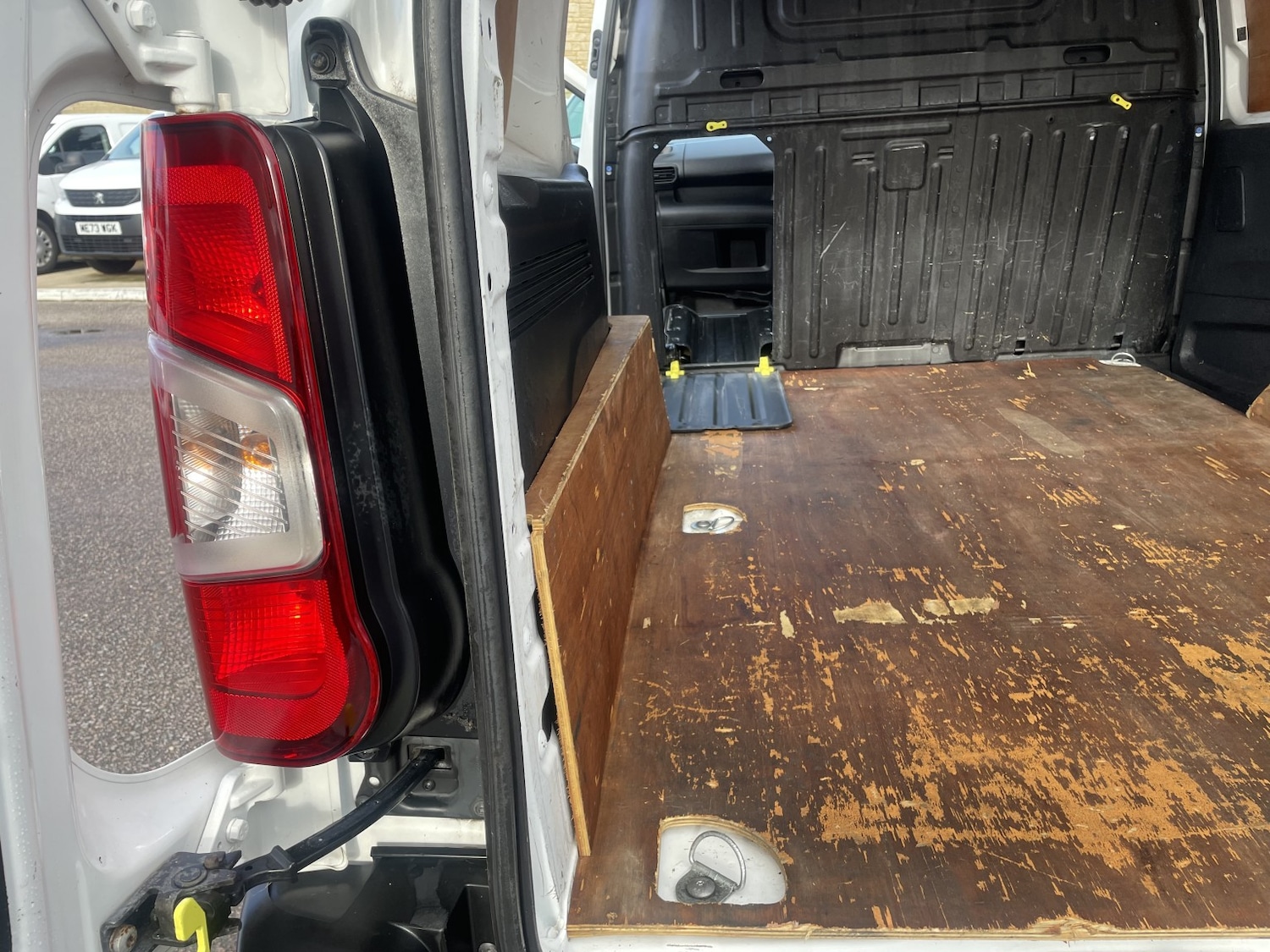 Used Citroen Berlingo 2020 for sale - 77342678: Photo 14