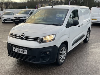 Used Citroen Berlingo 2020 for sale - 77342678: Photo