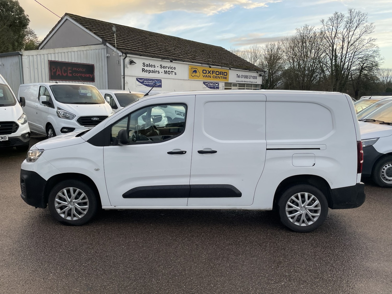 Used Citroen Berlingo 2020 for sale - 77342678: Photo 2