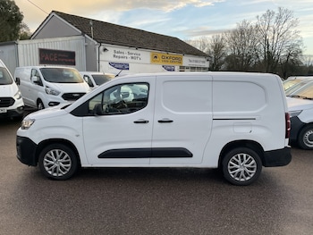Used Citroen Berlingo 2020 for sale - 77342678: Photo