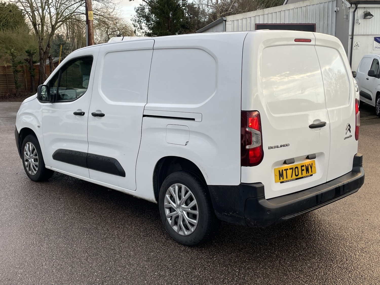 Used Citroen Berlingo 2020 for sale - 77342678: Photo 3