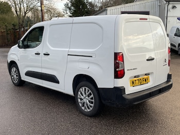 Used Citroen Berlingo 2020 for sale - 77342678: Photo