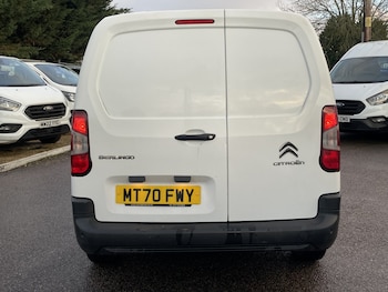 Used Citroen Berlingo 2020 for sale - 77342678: Photo