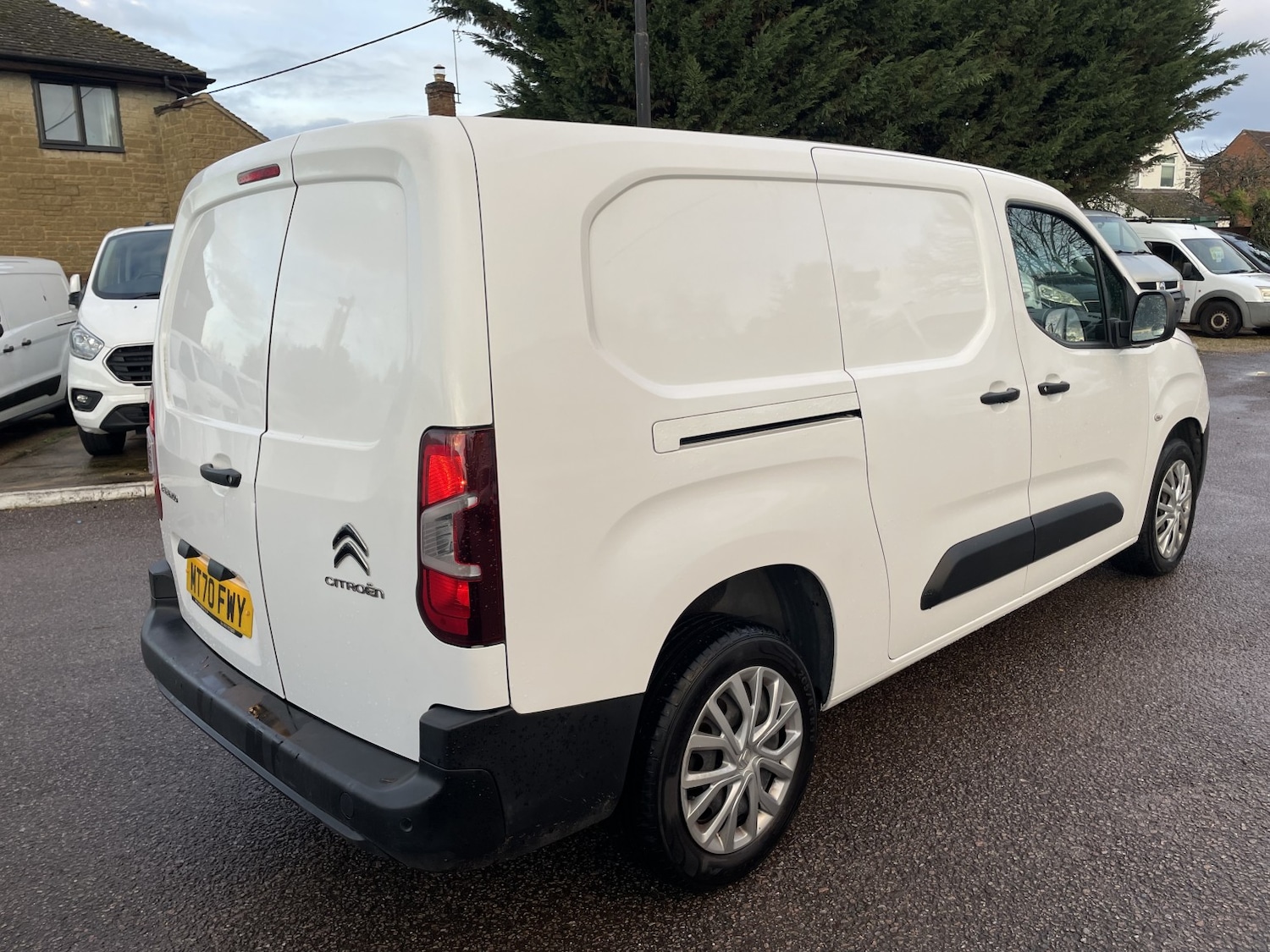 Used Citroen Berlingo 2020 for sale - 77342678: Photo 5