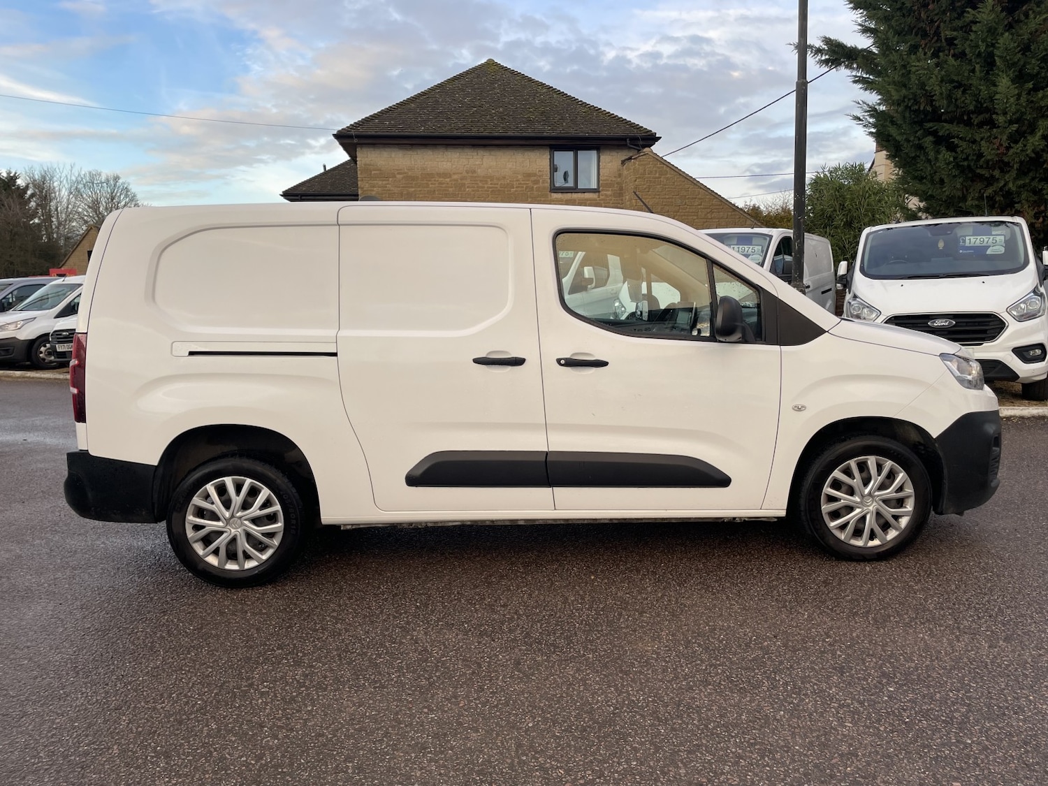 Used Citroen Berlingo 2020 for sale - 77342678: Photo 6