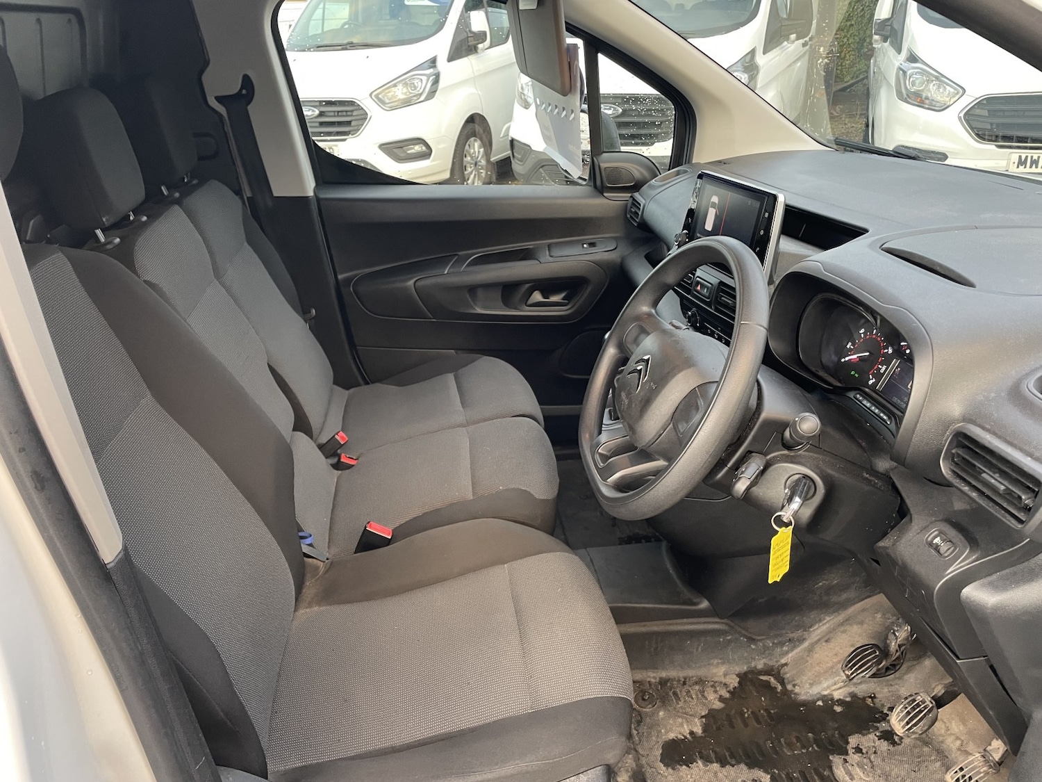 Used Citroen Berlingo 2020 for sale - 77342678: Photo 8