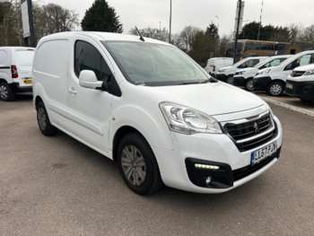 Used Peugeot Partner 2018 for sale - 74093831: Photo