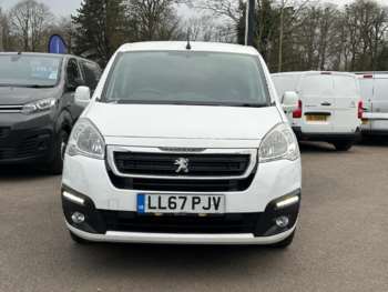 Used Peugeot Partner 2018 for sale - 74093831: Photo