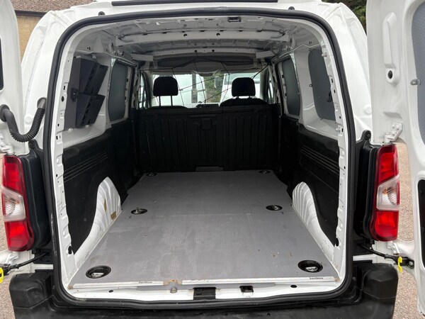Used Vauxhall Combo 2019 for sale - 75349264: Photo 10