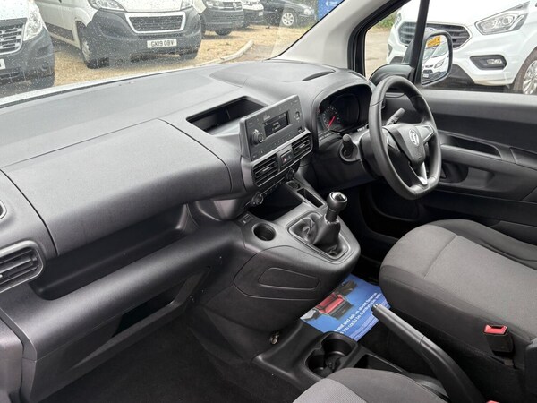 Used Vauxhall Combo 2019 for sale - 75349264: Photo 11
