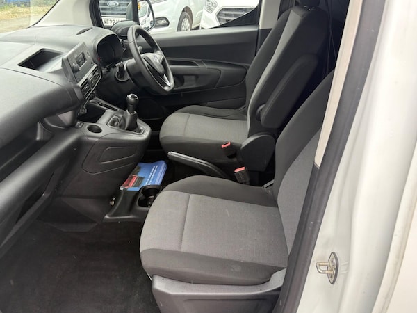 Used Vauxhall Combo 2019 for sale - 75349264: Photo 13