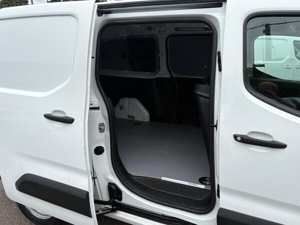 Used Vauxhall Combo 2019 for sale - 75349264: Photo 14