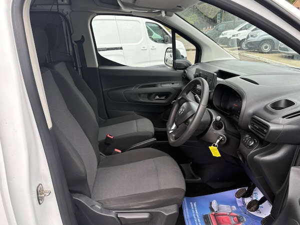 Used Vauxhall Combo 2019 for sale - 75349264: Photo 15