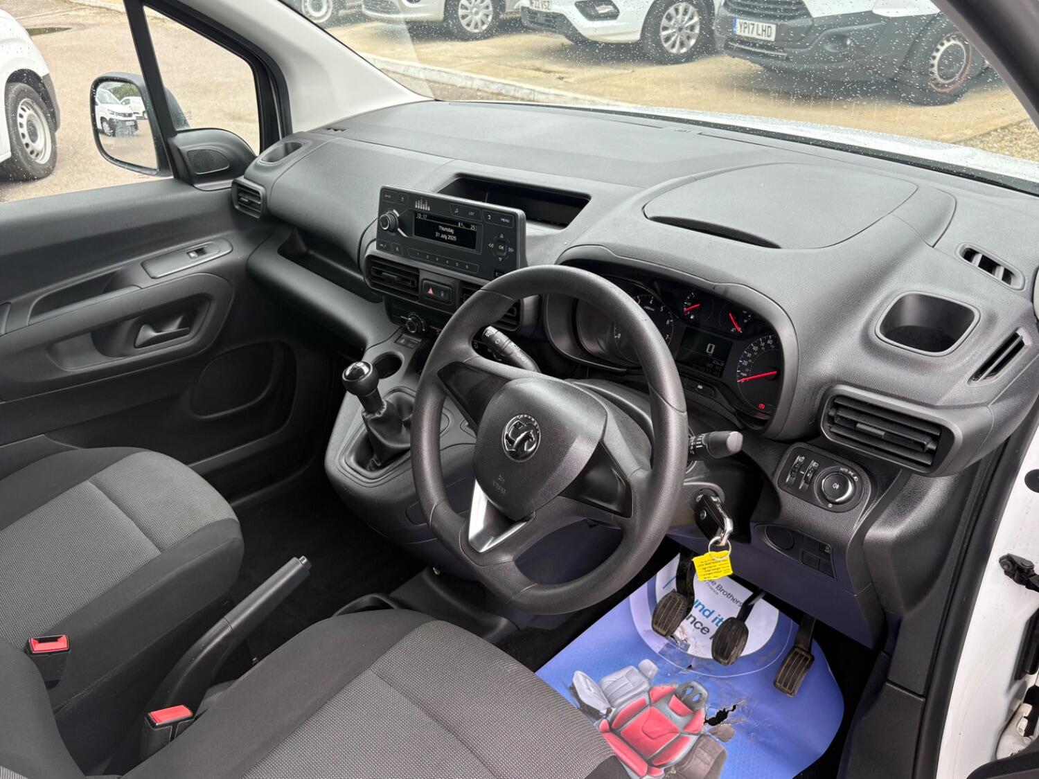 Vehicle 16
