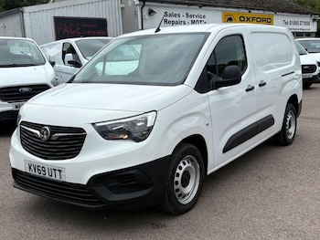 Used Vauxhall Combo 2019 for sale - 75349264: Photo