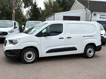 Used Vauxhall Combo 2019 for sale - 75349264: Photo