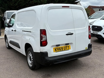 Used Vauxhall Combo 2019 for sale - 75349264: Photo