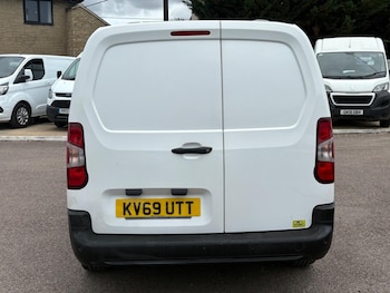 Used Vauxhall Combo 2019 for sale - 75349264: Photo