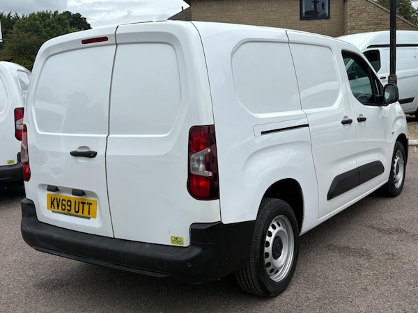 Used Vauxhall Combo 2019 for sale - 75349264: Photo 5