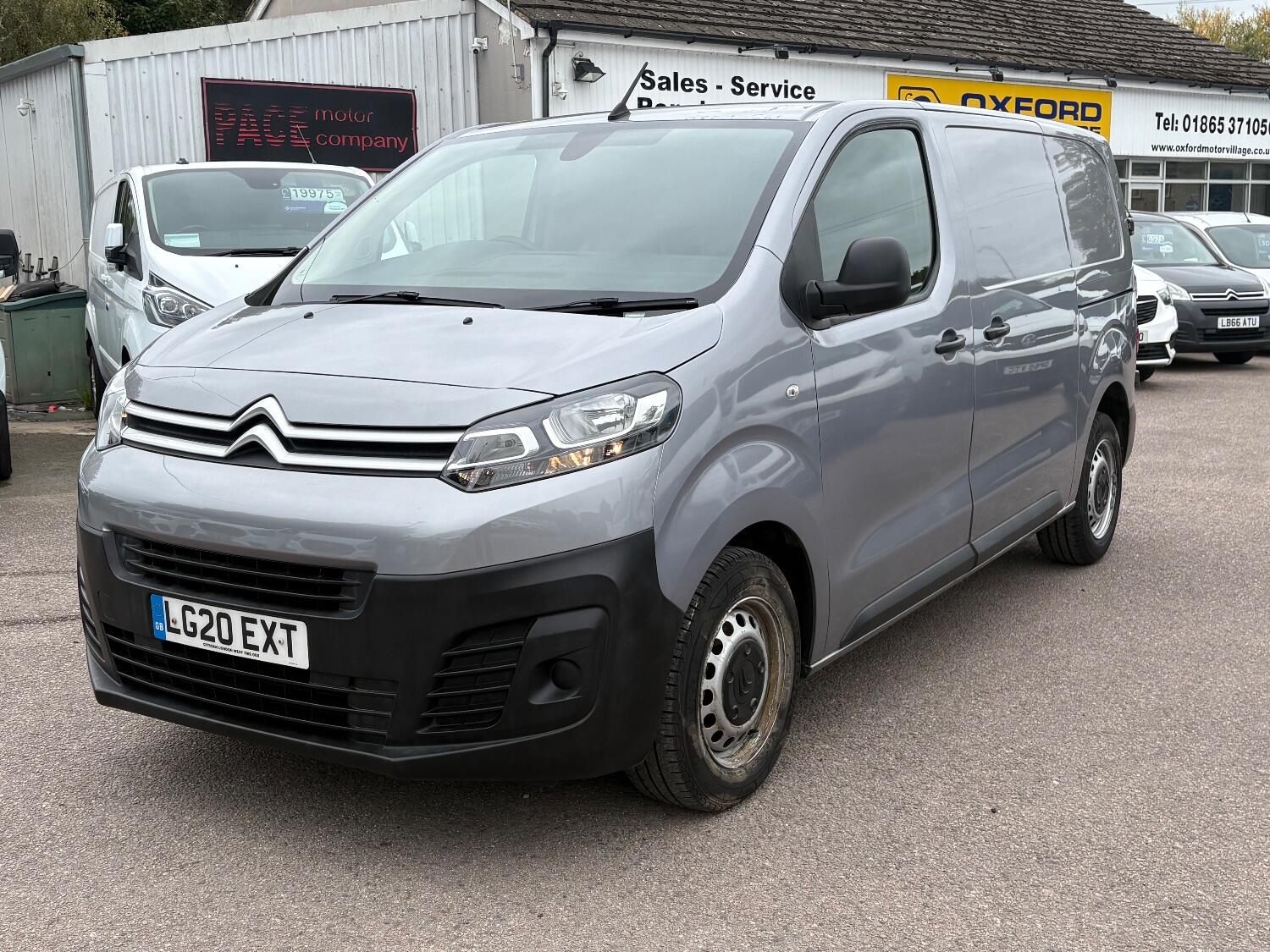 Used Citroen Dispatch 2020 for sale - 76040977: Photo 1