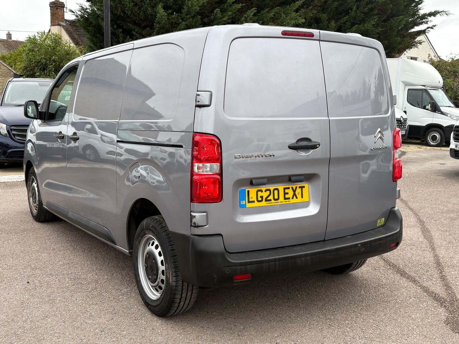 Used Citroen Dispatch 2020 for sale - 76040977: Photo 3