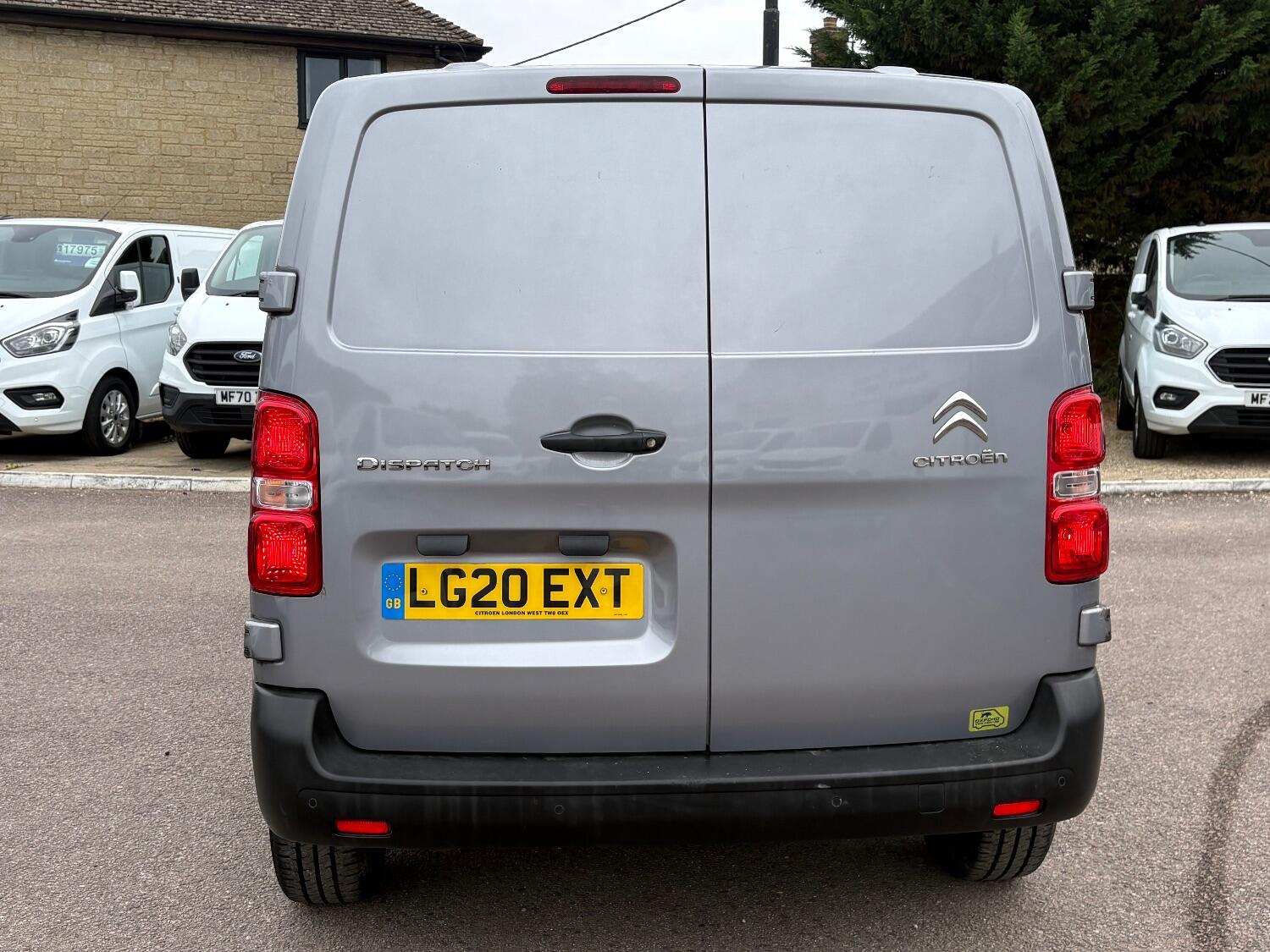 Used Citroen Dispatch 2020 for sale - 76040977: Photo 4