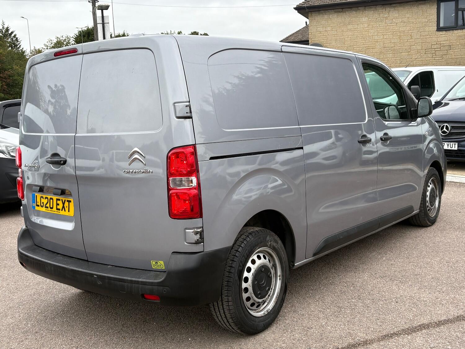 Used Citroen Dispatch 2020 for sale - 76040977: Photo 5