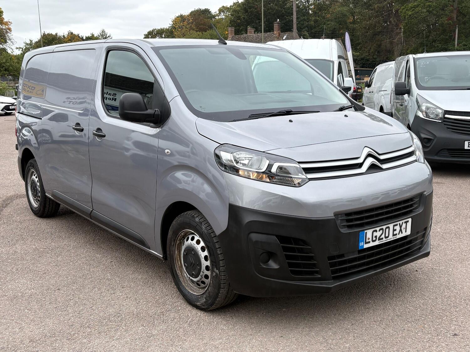 Used Citroen Dispatch 2020 for sale - 76040977: Photo 7