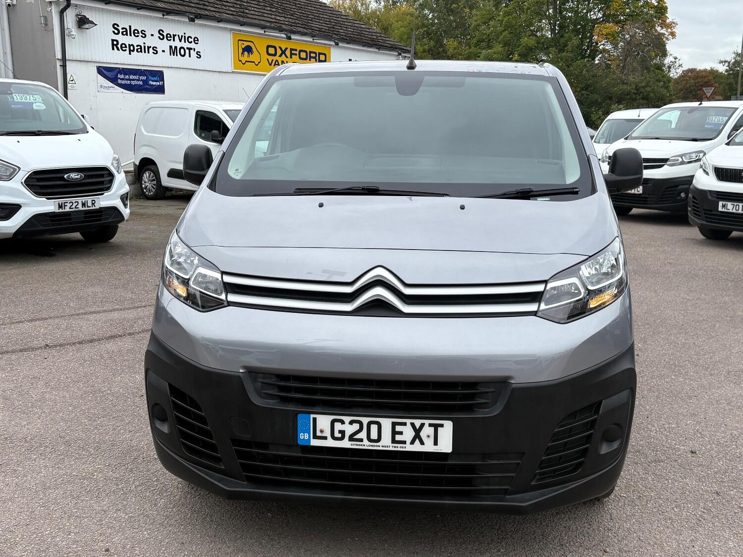 Used Citroen Dispatch 2020 for sale - 76040977: Photo 8