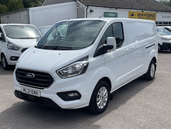 Used Ford Transit Custom 2021 for sale - 79323871: Photo