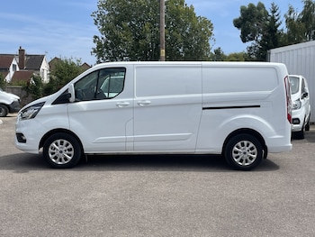 Used Ford Transit Custom 2021 for sale - 79323871: Photo