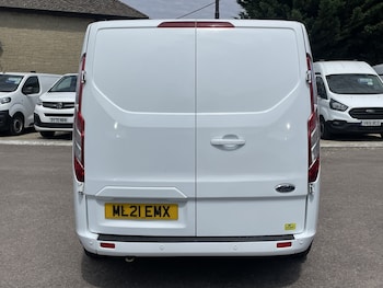 Used Ford Transit Custom 2021 for sale - 79323871: Photo