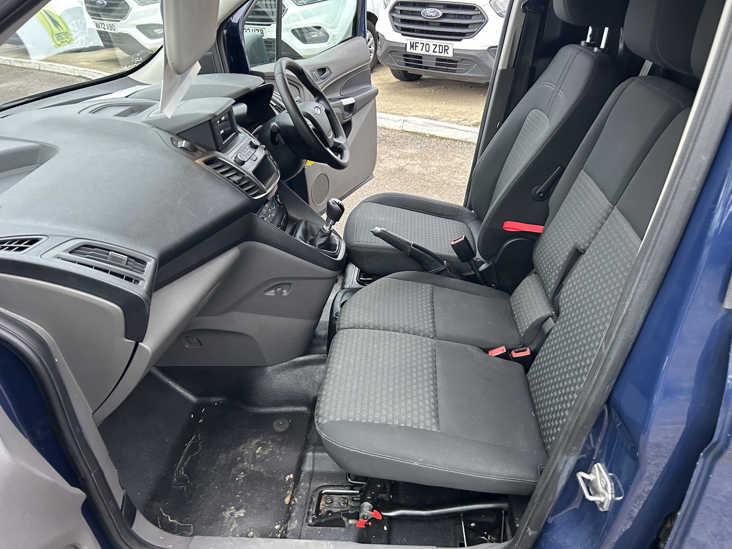 Used Ford Transit Connect 2019 for sale - 77038931: Photo 10