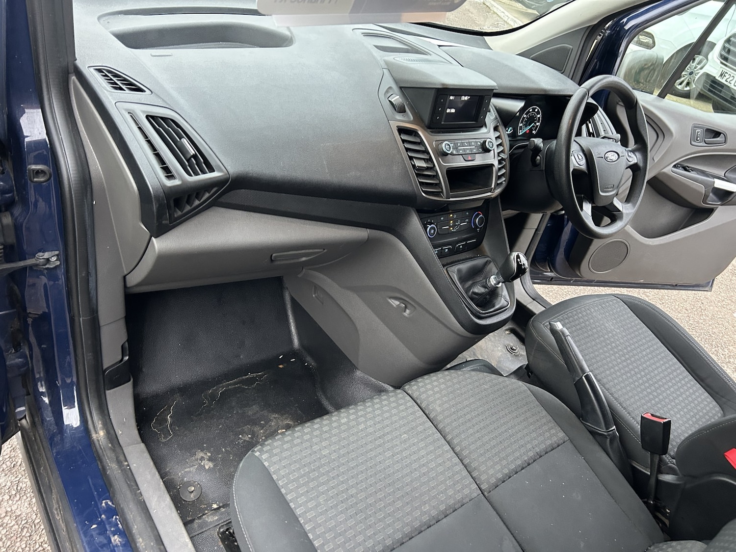 Used Ford Transit Connect 2019 for sale - 77038931: Photo 11