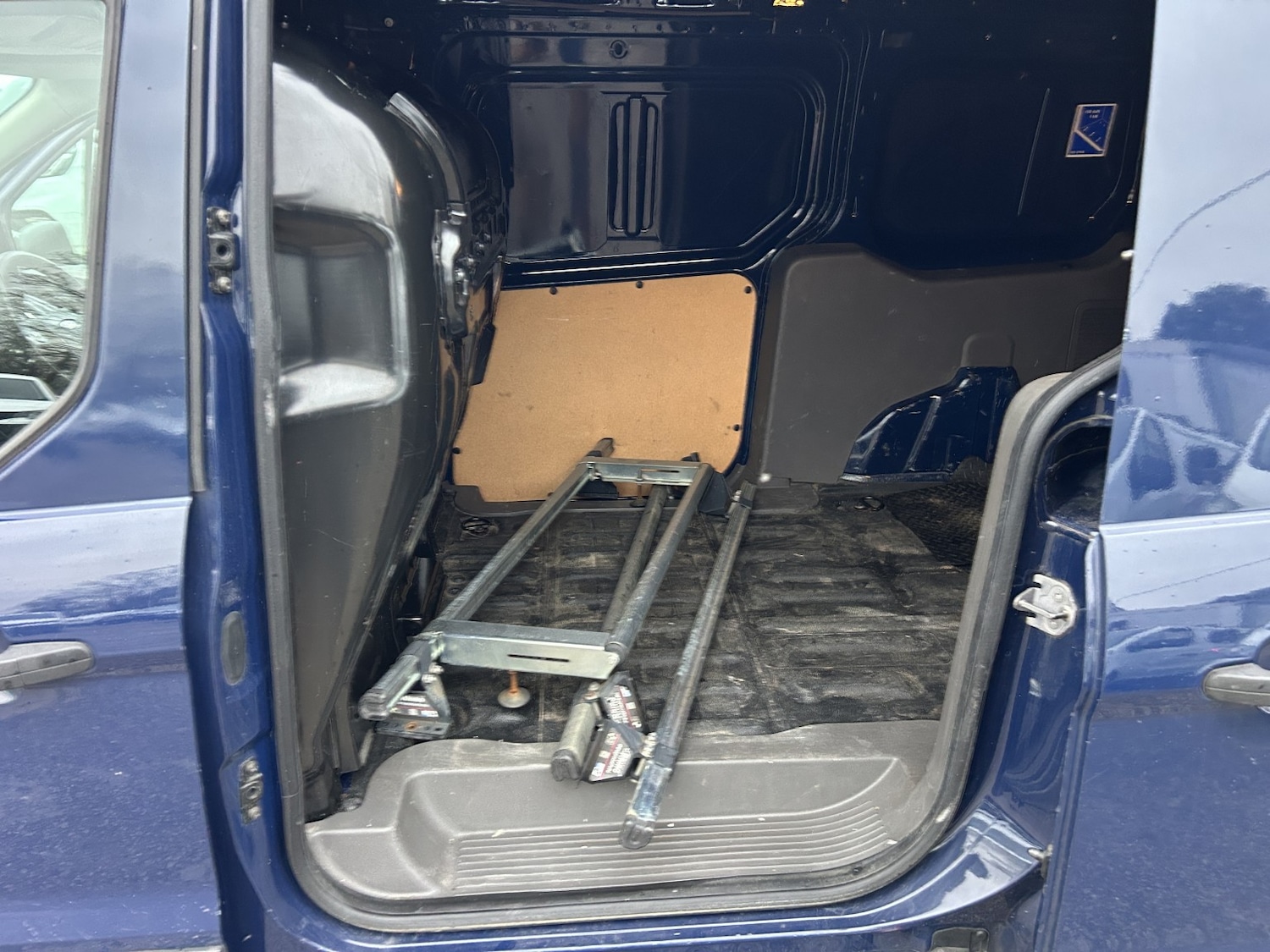 Used Ford Transit Connect 2019 for sale - 77038931: Photo 12