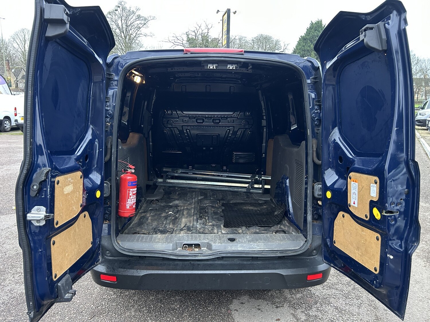 Used Ford Transit Connect 2019 for sale - 77038931: Photo 13