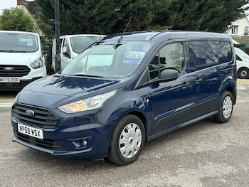 Ford Transit Connect feature image