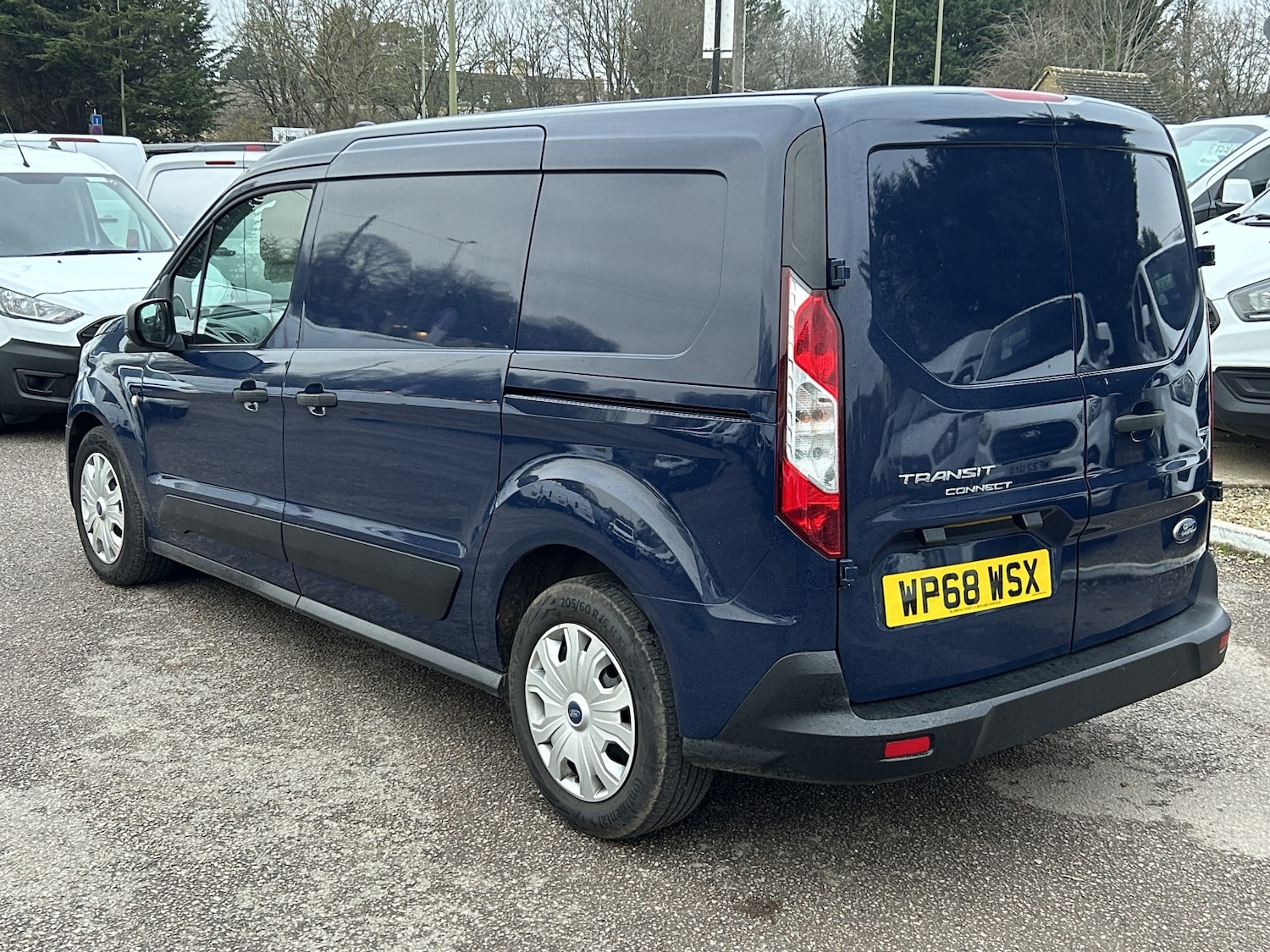 Used Ford Transit Connect 2019 for sale - 77038931: Photo 3