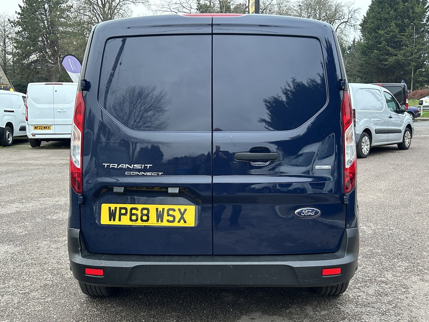Used Ford Transit Connect 2019 for sale - 77038931: Photo 4