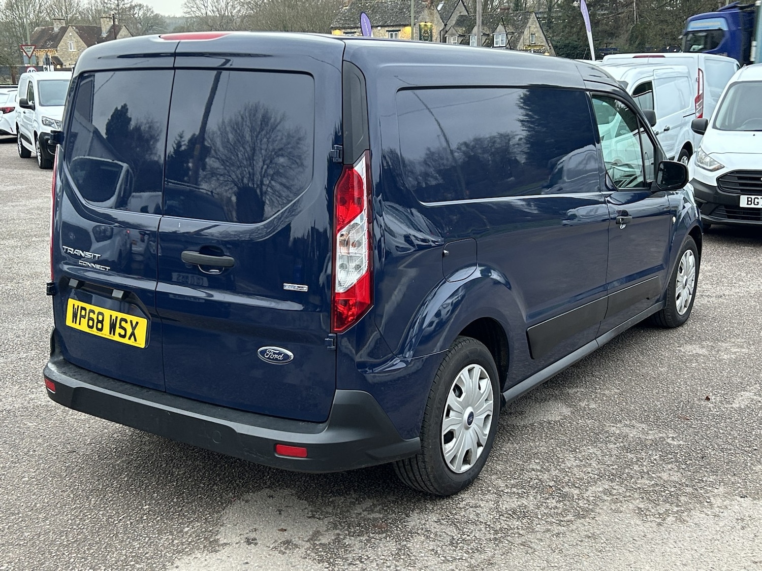Used Ford Transit Connect 2019 for sale - 77038931: Photo 5