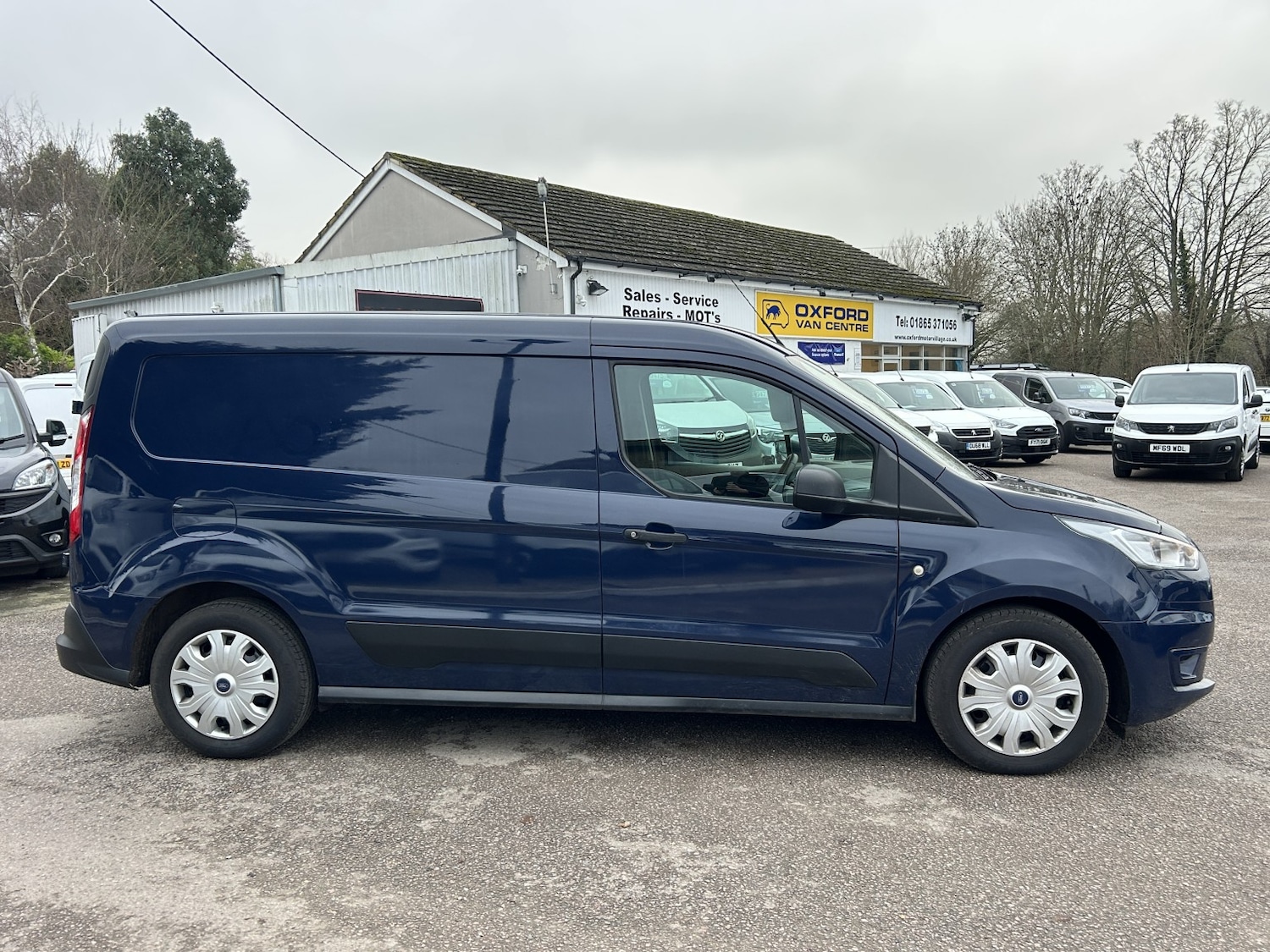 Used Ford Transit Connect 2019 for sale - 77038931: Photo 6