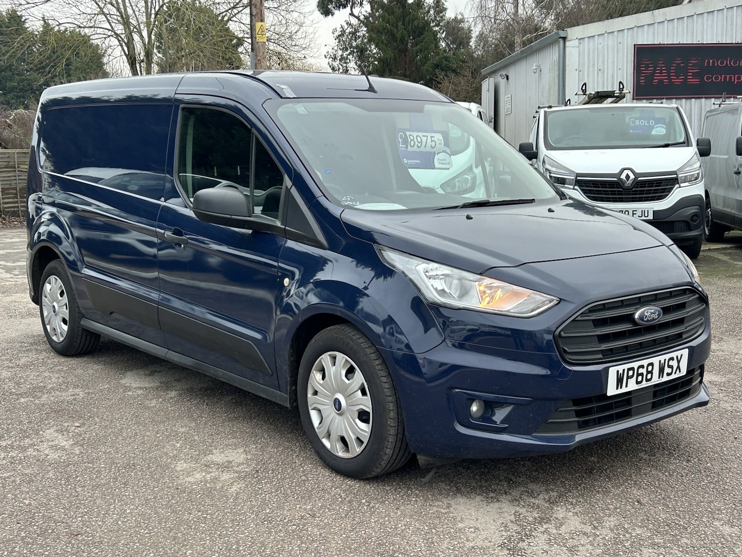 Used Ford Transit Connect 2019 for sale - 77038931: Photo 7