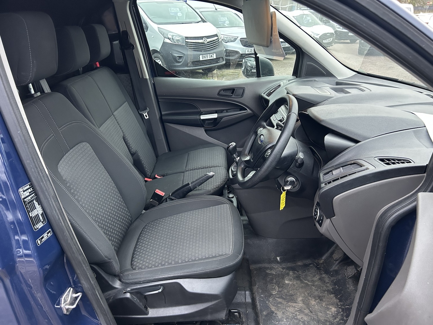 Used Ford Transit Connect 2019 for sale - 77038931: Photo 8